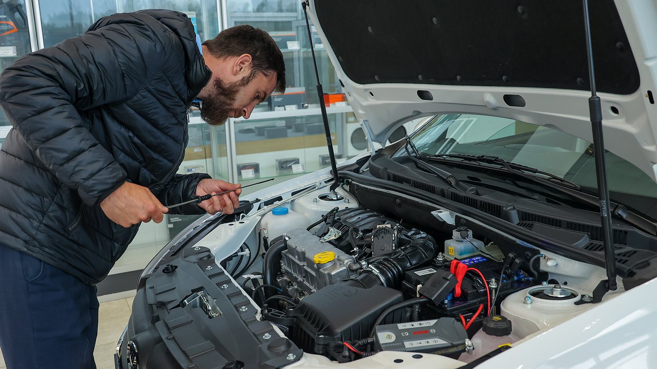 How much has the price of used cars increased since the beginning of the year in Russia?