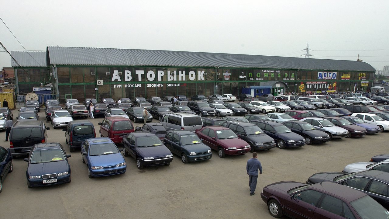 The United States is trying to completely block parallel car imports of “Koreans” and “Japanese” to Russia