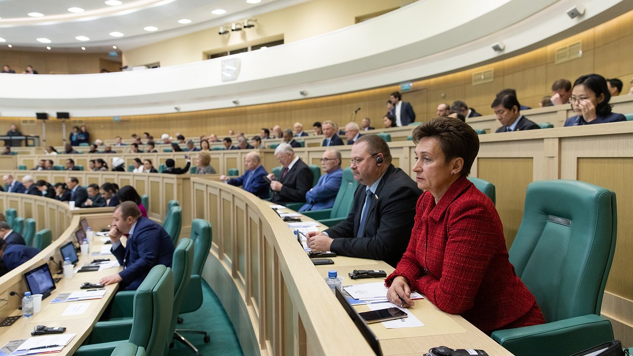The Federation Council allowed regional budgets to collect fines from toll roads