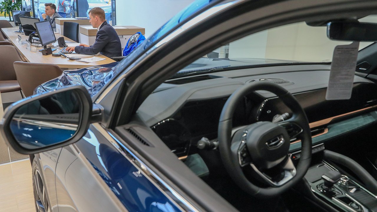 Why the Chinese auto industry is in no hurry to bow to our bureaucrats