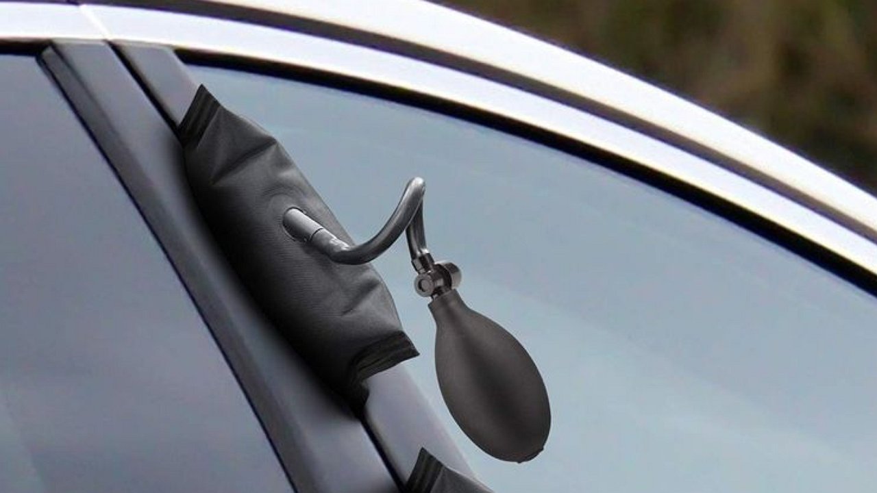 How an old medical blood pressure monitor will make car life easier