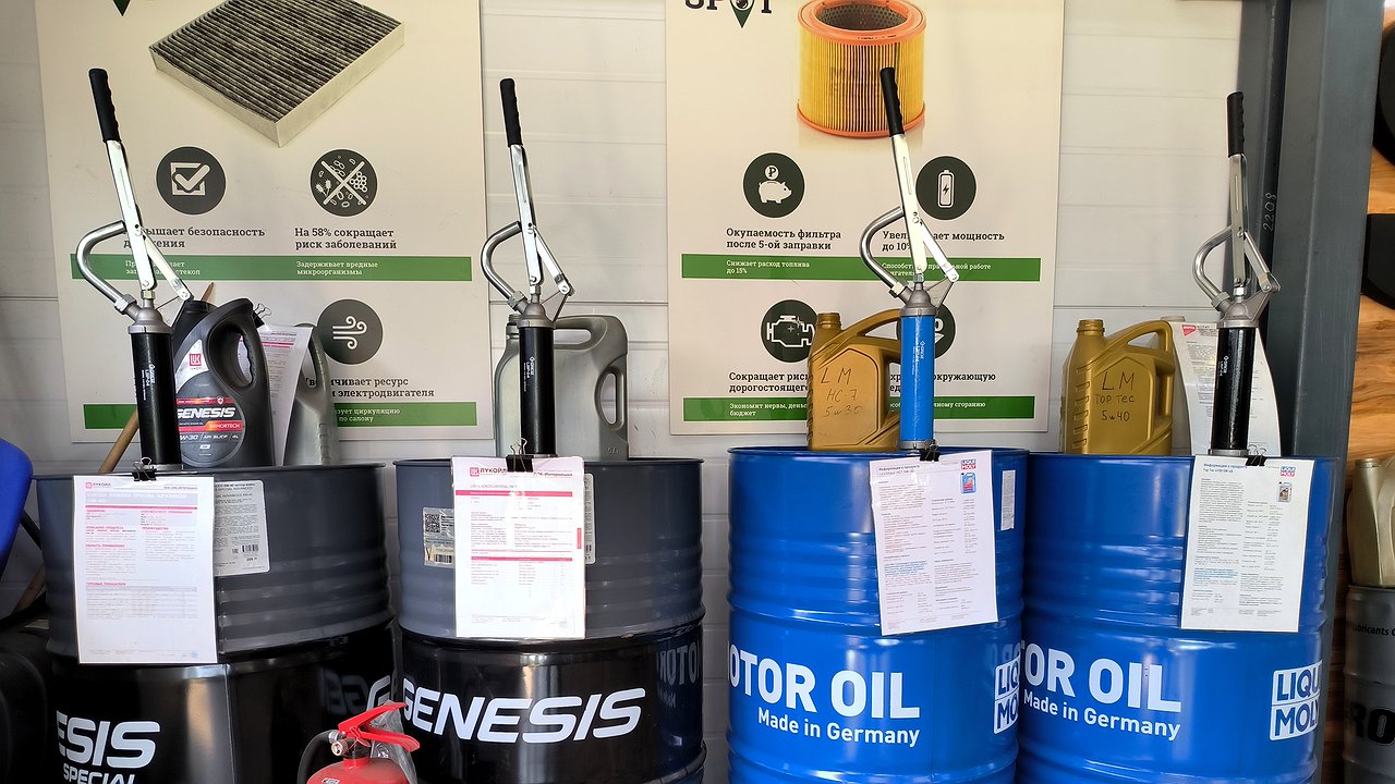 What oils are extremely dangerous to fill in the engines of Chinese cars