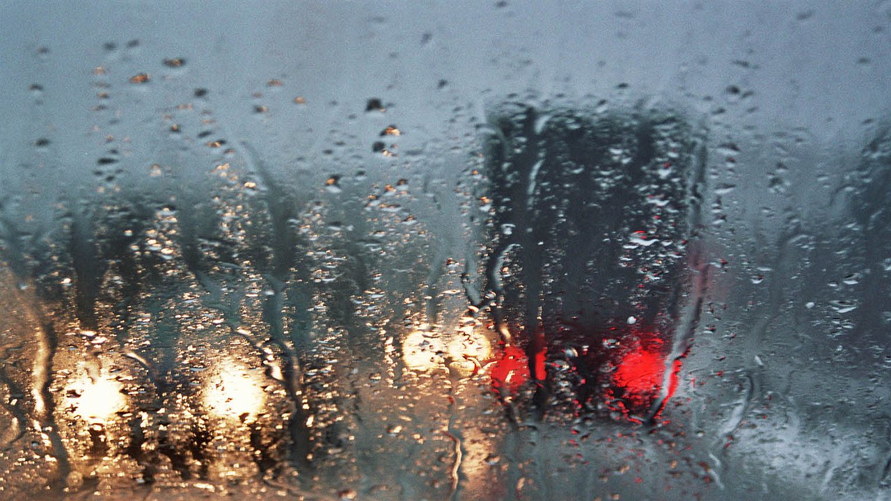 Chemical “anti-rain” rest: terrible and qualitatively we save on auto chemicals