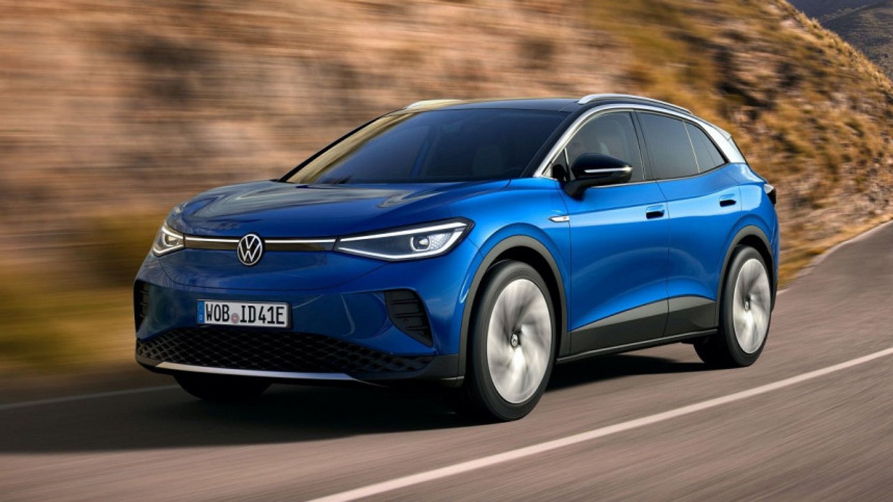 Slow electric car sales in Russia grew 244%