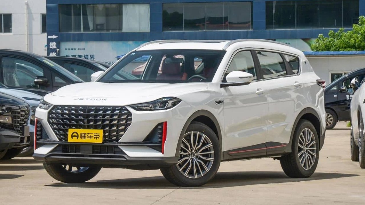 Named after the date of the start of sales of the Jetour X70 Pro crossover