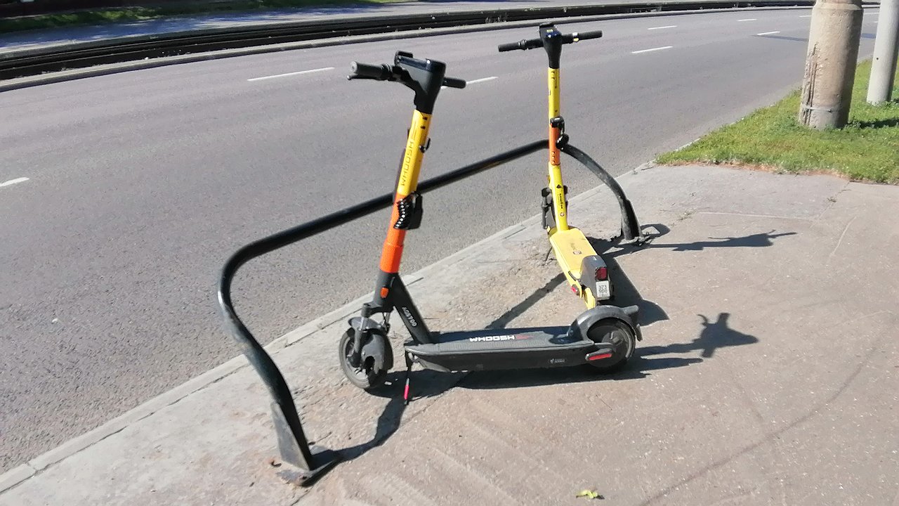 The Ministry of Transport, Public Works and Water Management has drawn up stricter traffic rules and draconian fines for electric scooters