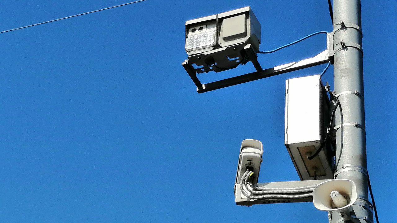 Deputies devised a way to disable almost all of the traffic police’s cameras