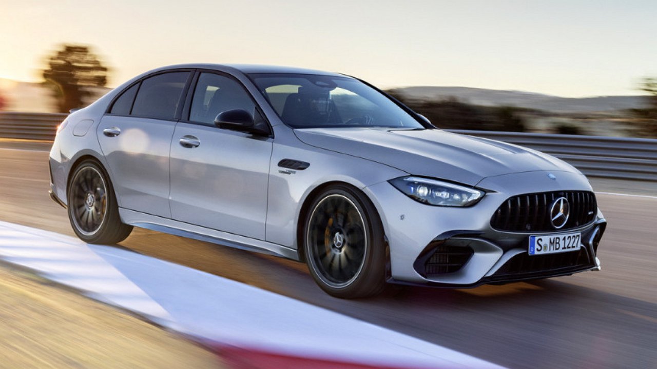 Mercedes-Benz will bring back a powerful engine to the C and E classes