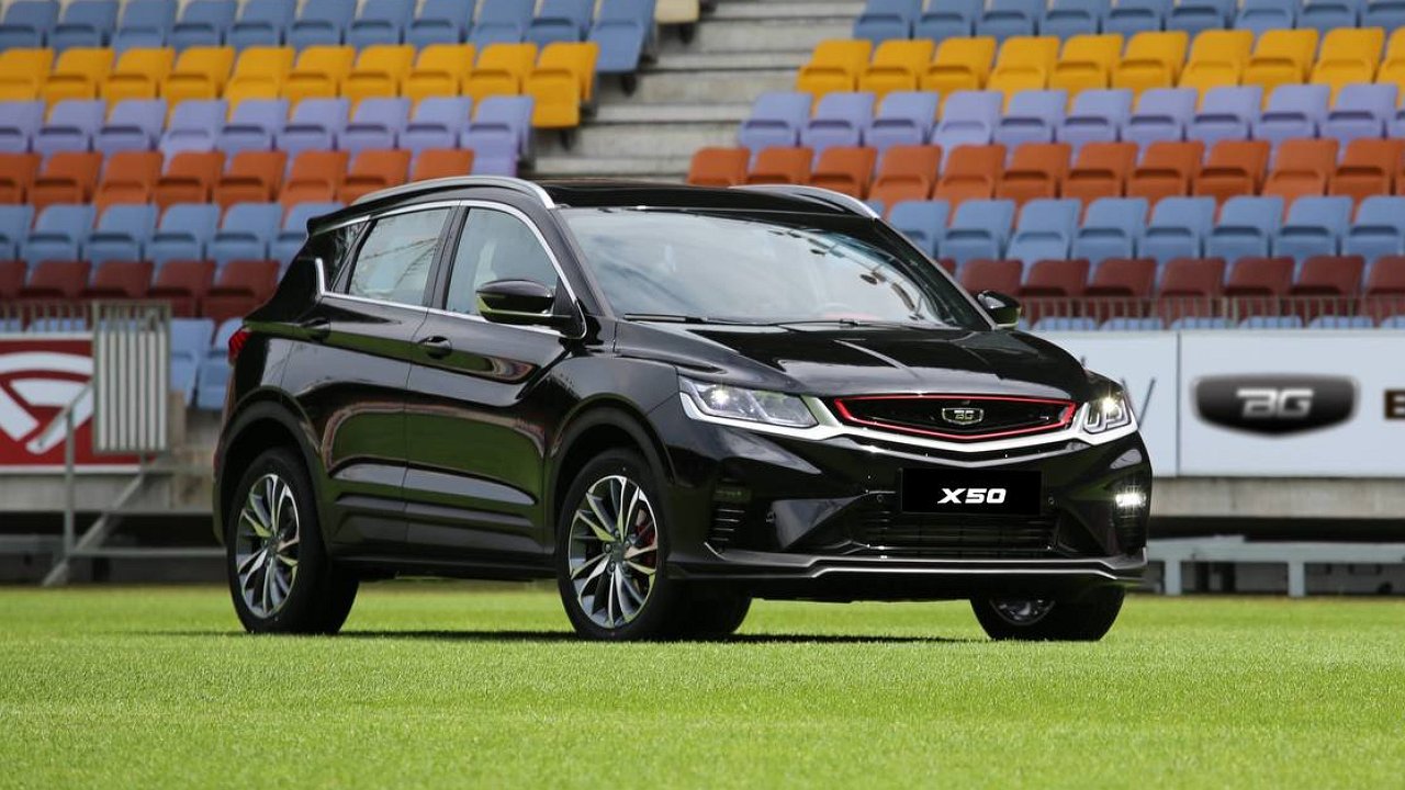 Belarusians and Russians rake: why the BelGee X50 won’t save the national auto industry