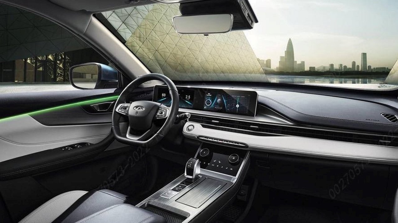 Crossover Chery Tiggo 4 Pro can get a Max version in Russia
