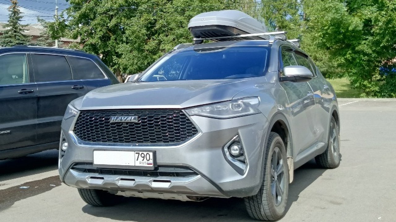 How much lube does Haval eat: we deal with the “maslozhor” on the “Chinese”