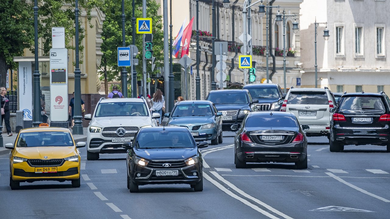 In Russia change the procedure for calculating transportation tax