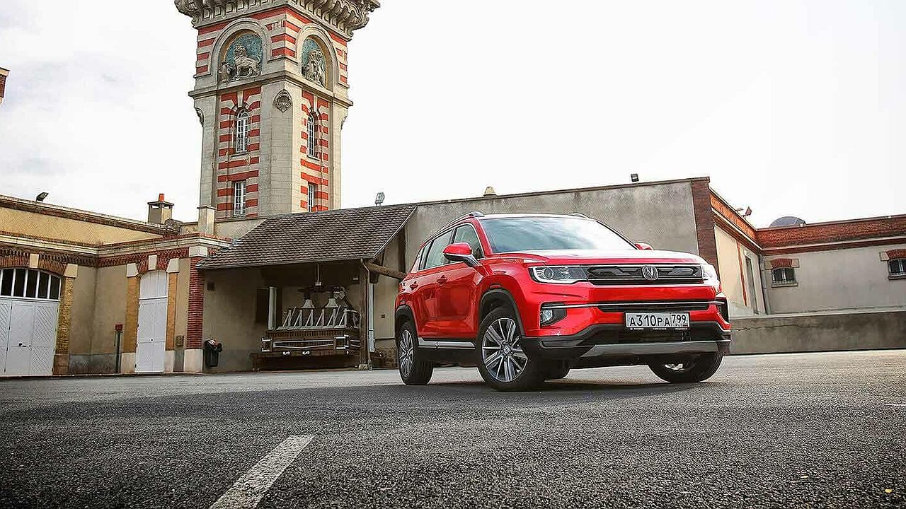 Named Chinese crossovers that lose less resale value than others