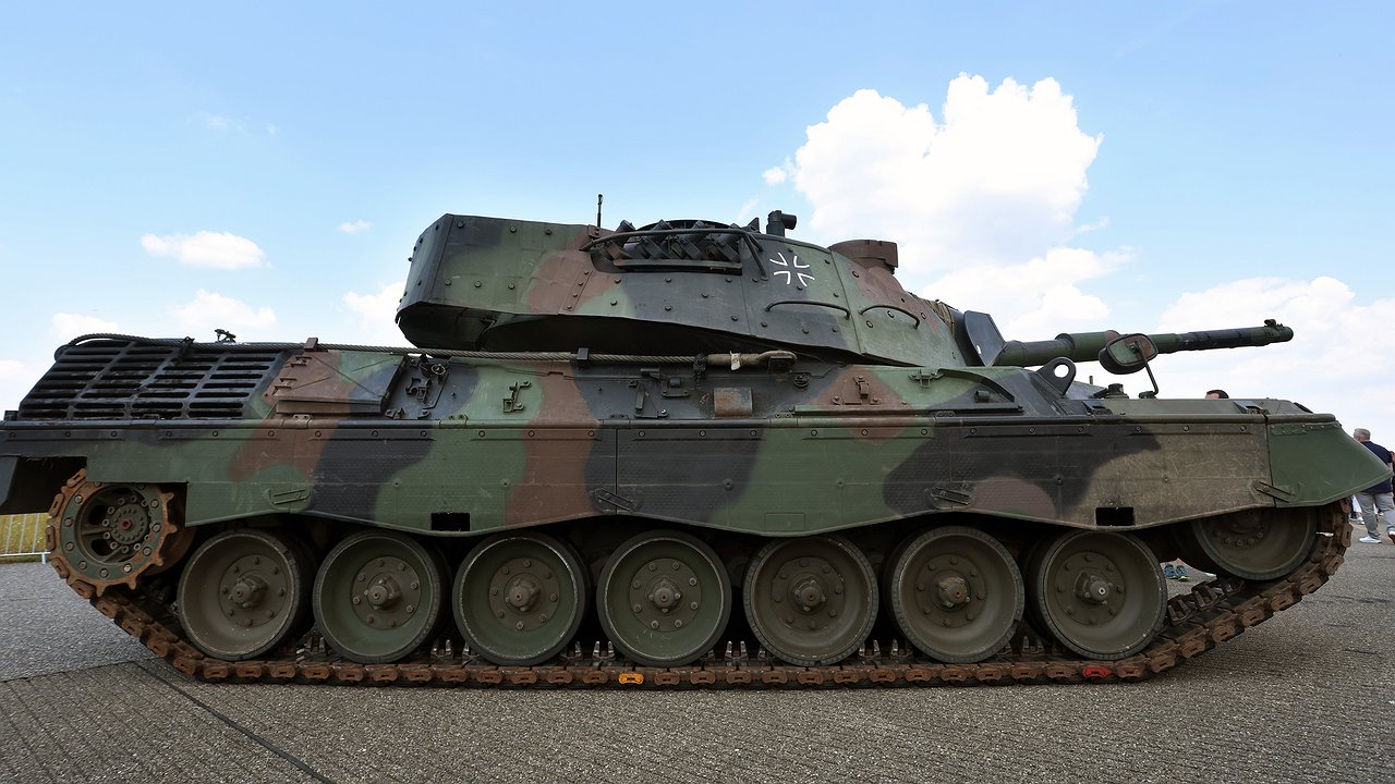 Old age is not a pleasure: why does Ukraine need Leopard 1 tanks?