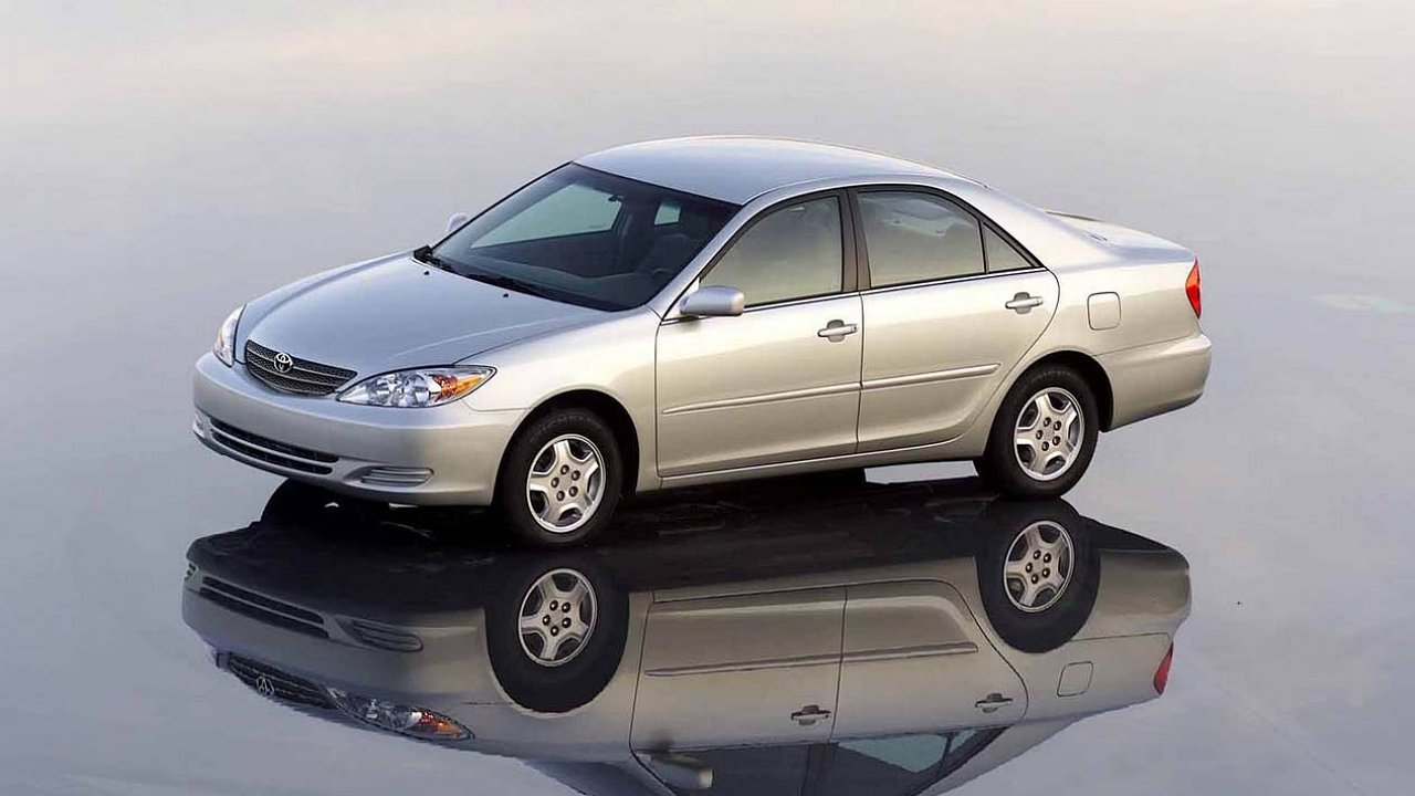 Outside the “bucket” in the “candy”: 5 indestructible budget sedans with mileage