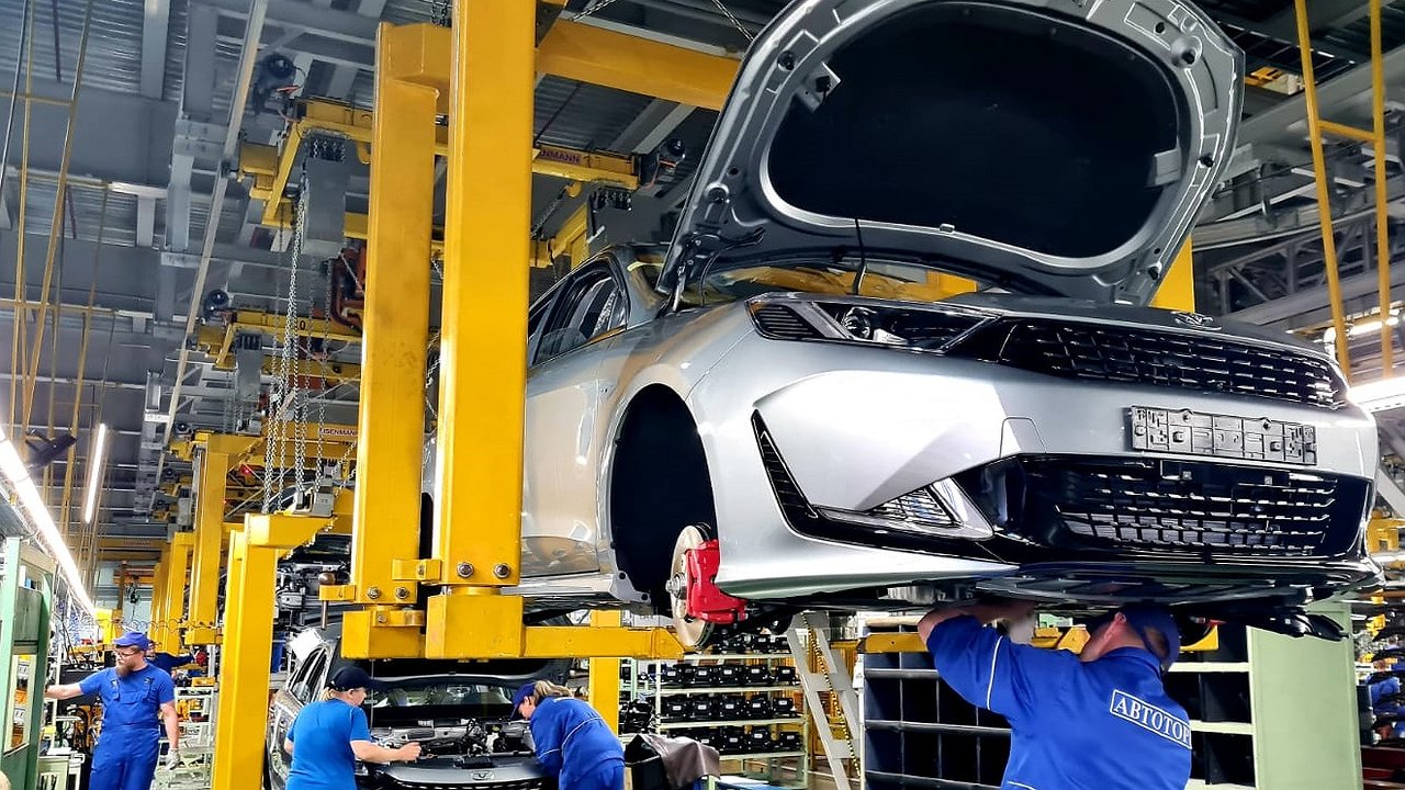 Sawmill or cars: what awaits the Hyundai plant in St. Petersburg