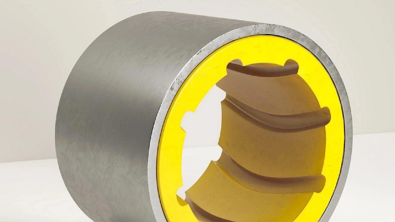 A new innovative type of bearing has been developed in Russia