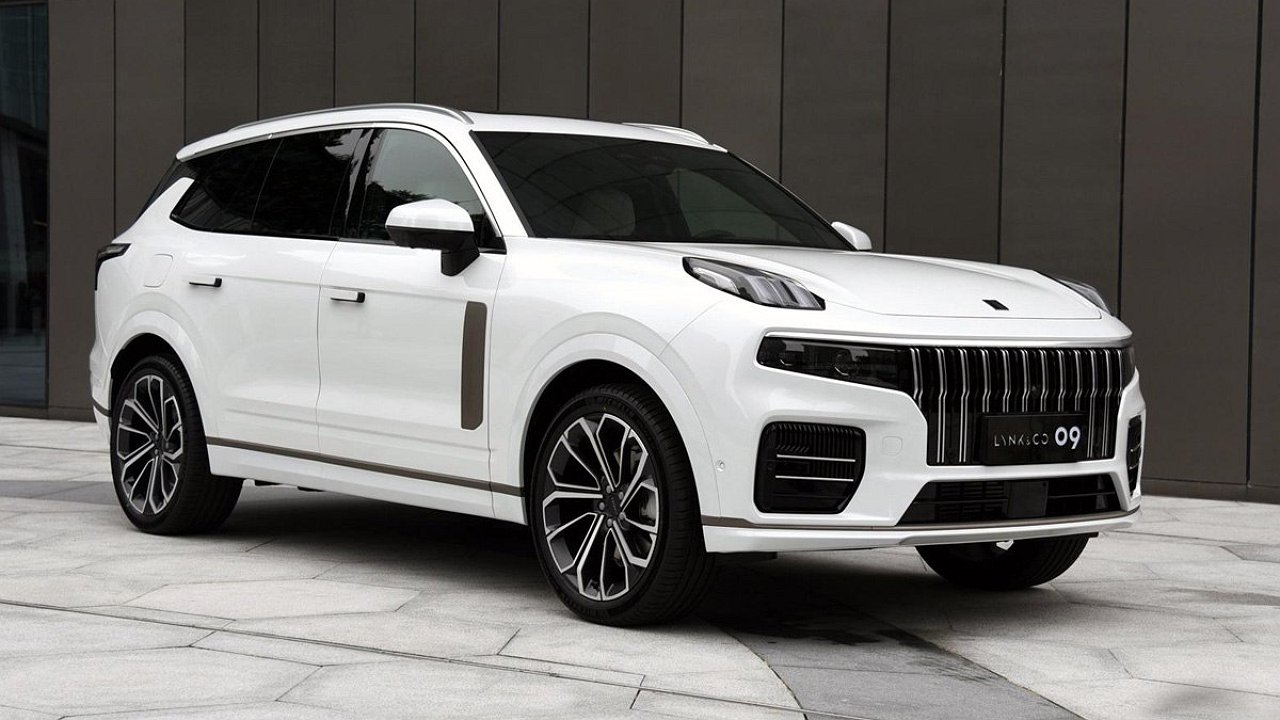 Lynk&Co cars officially launched in Russia