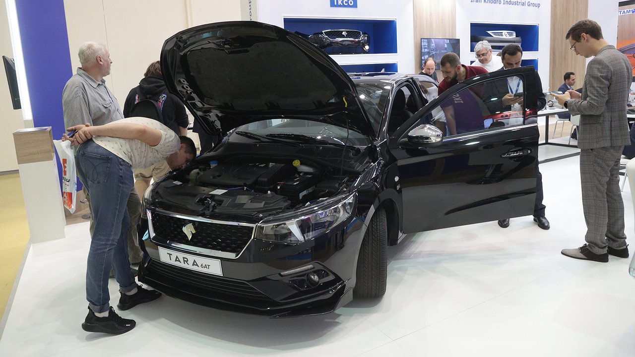 The Russian market is left without real cheap and reliable foreign cars