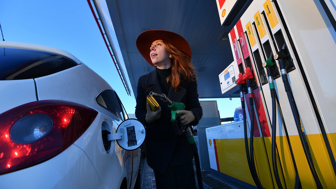70 rubles per ton: the price of gasoline AI-95 skyrocketed