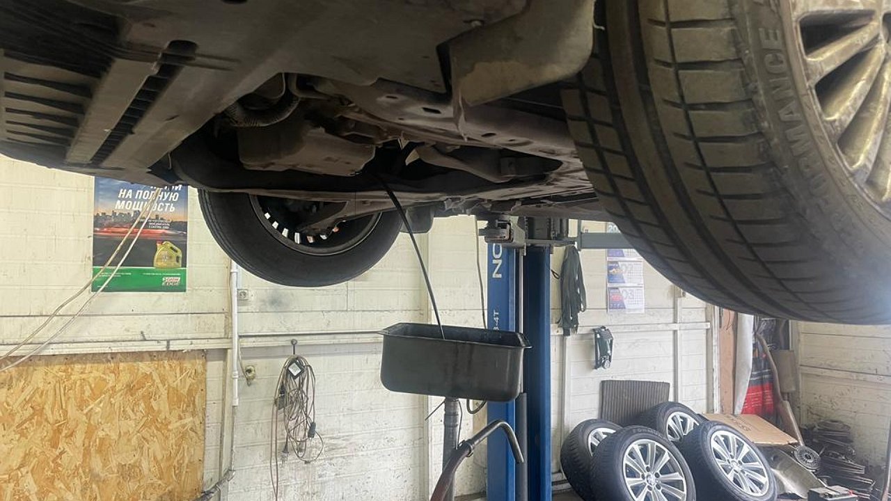 Heavenly trend: car services revealed a monstrous characteristic of cars from China