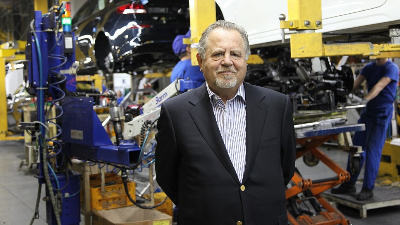Russia will have state-of-the-art car engines of its own production