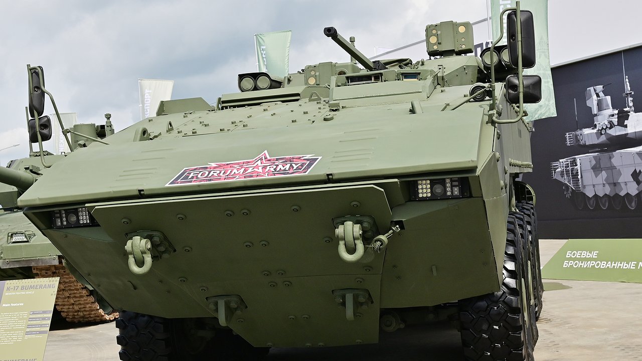 “Chisel” goes to war: the namesake of the 90s “banditomobile” goes to the front