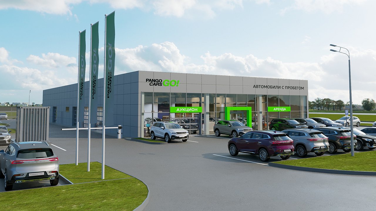 Pango Cars: how to buy a used car with a serious warranty