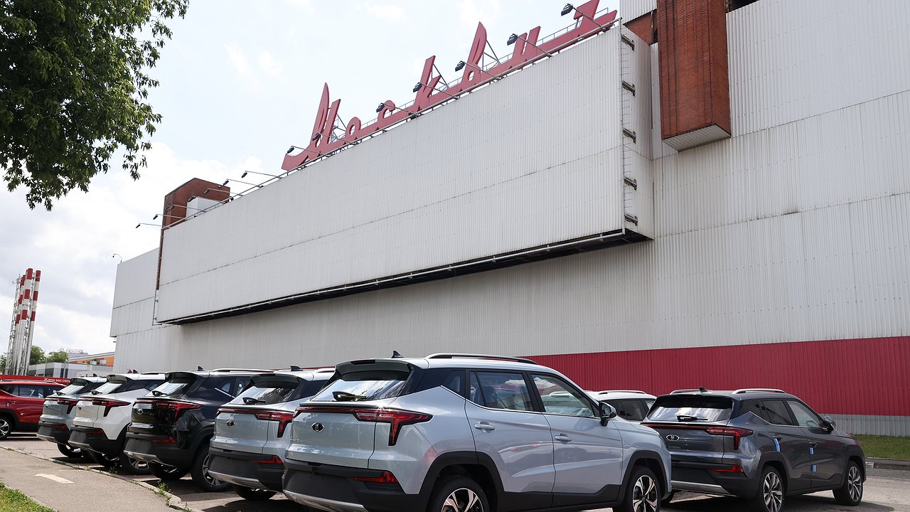 Soon the Russians are waiting for 4 premieres from the Moskvich plant