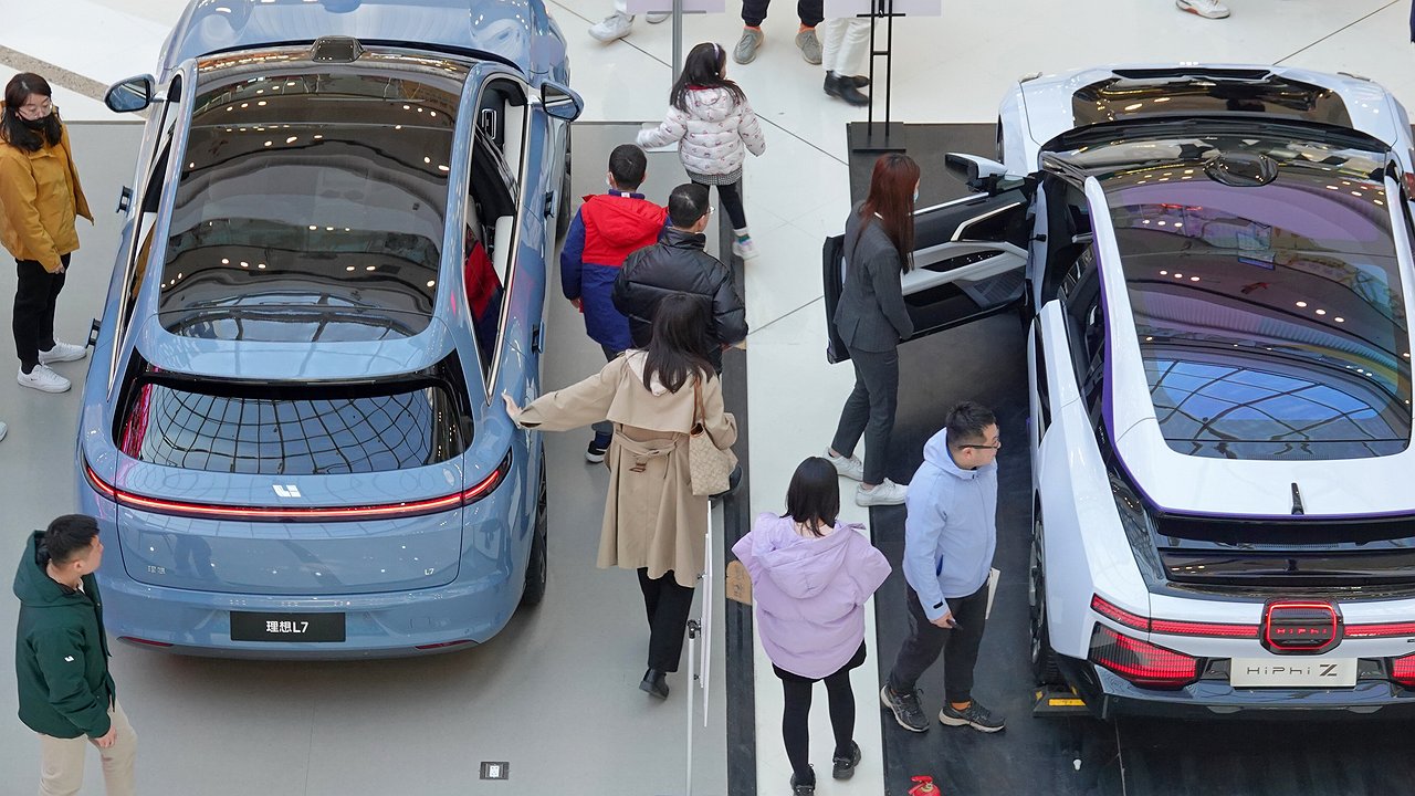 Nightmare of the traffic police: traffic policemen began to seriously study the brands and models of Chinese cars