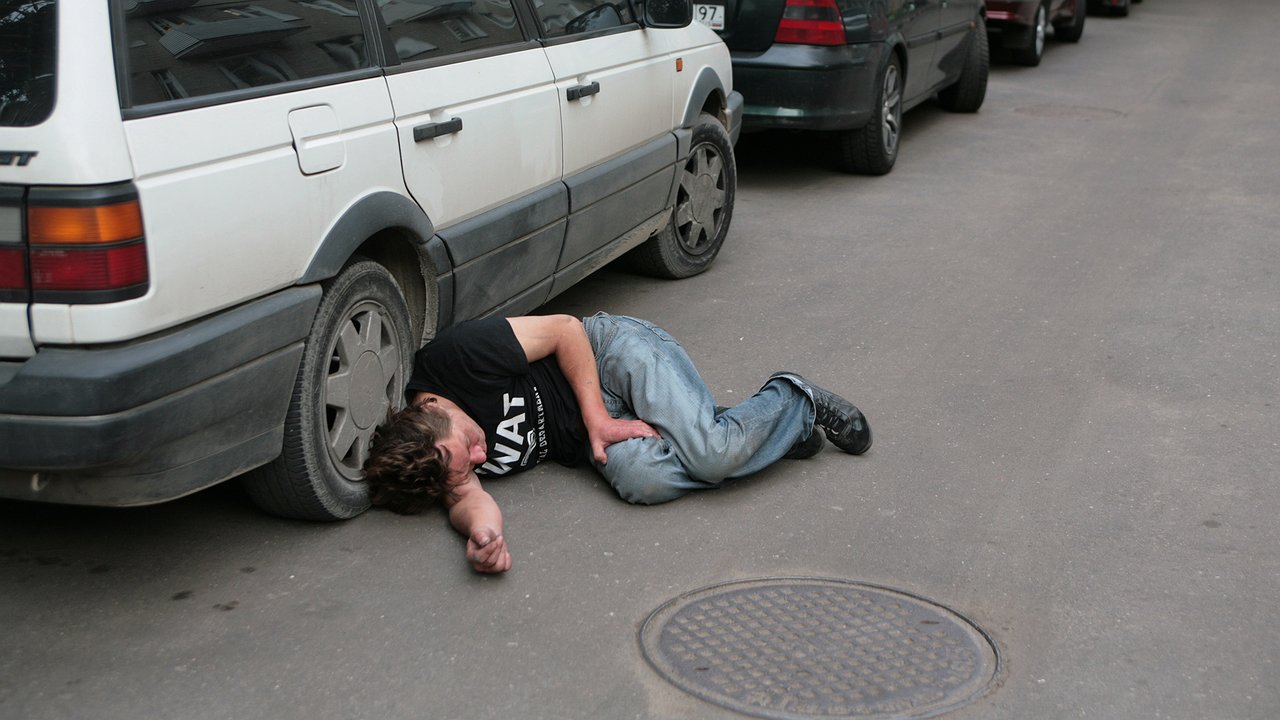 The Supreme Court stripped the driver of “rights” for accidentally taking Corvalol