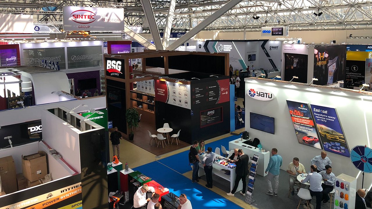 MIMS-2023: The Russian auto parts market is conquered by the Chinese, but the Russians do not give up