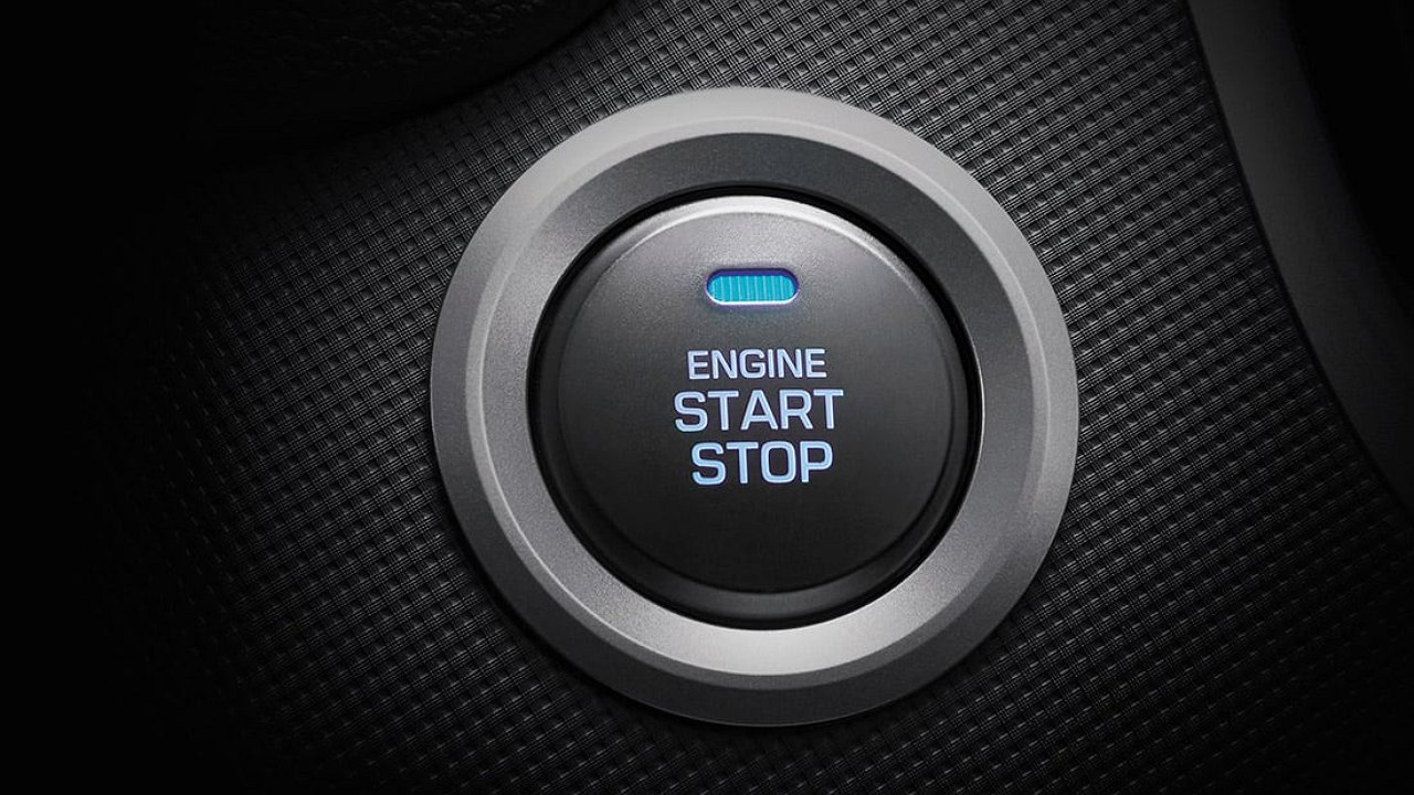How the car start system turns off the car engine even in summer