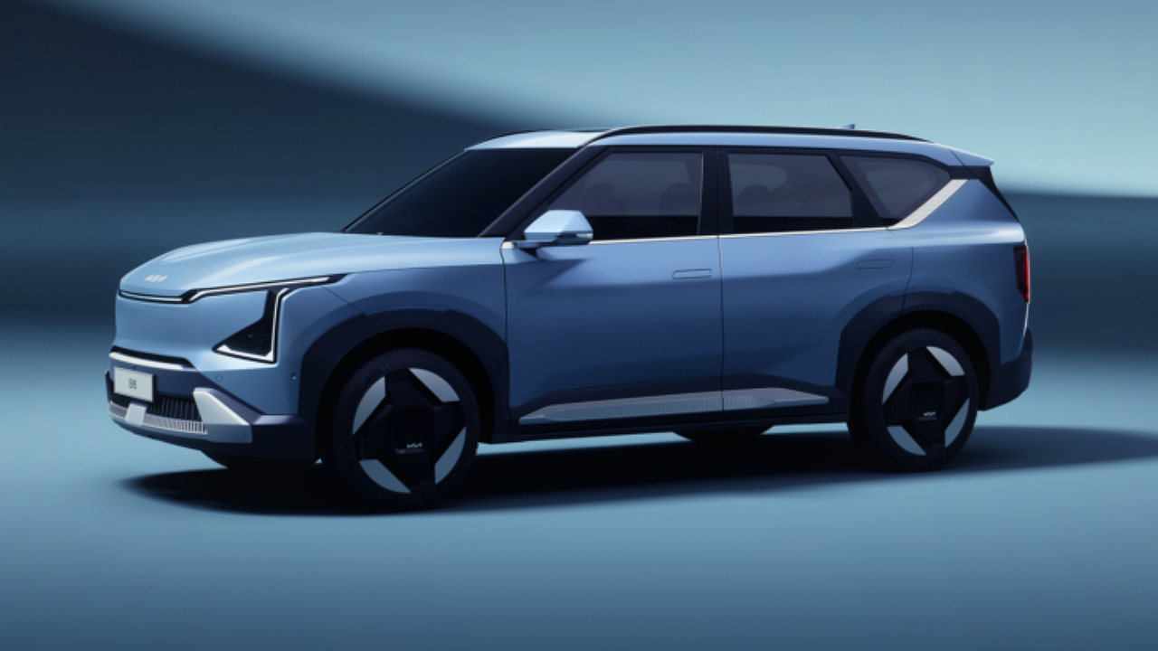 Koreans presented an alternative Kia Sportage to the public