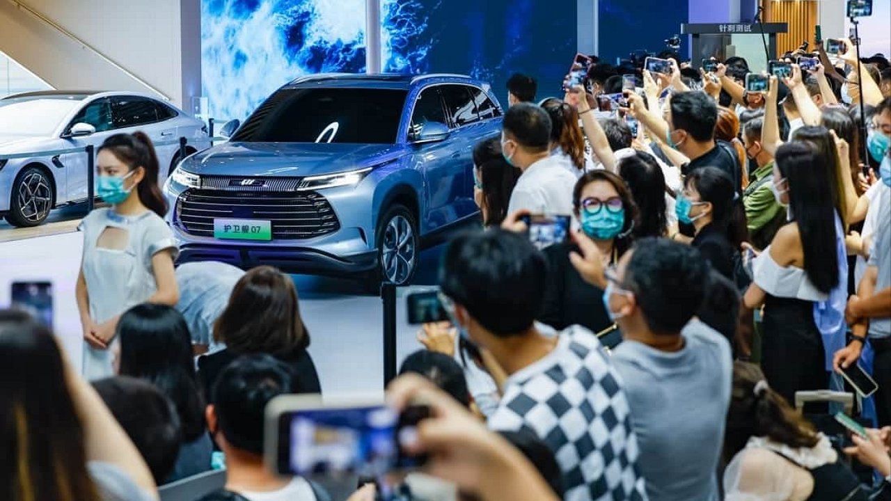 Подорожание автомобилей в 2023