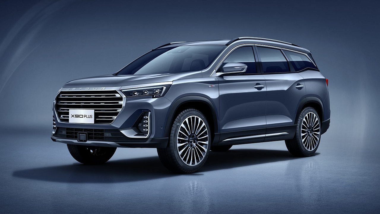 Jetour crossovers have increased in price in Russia