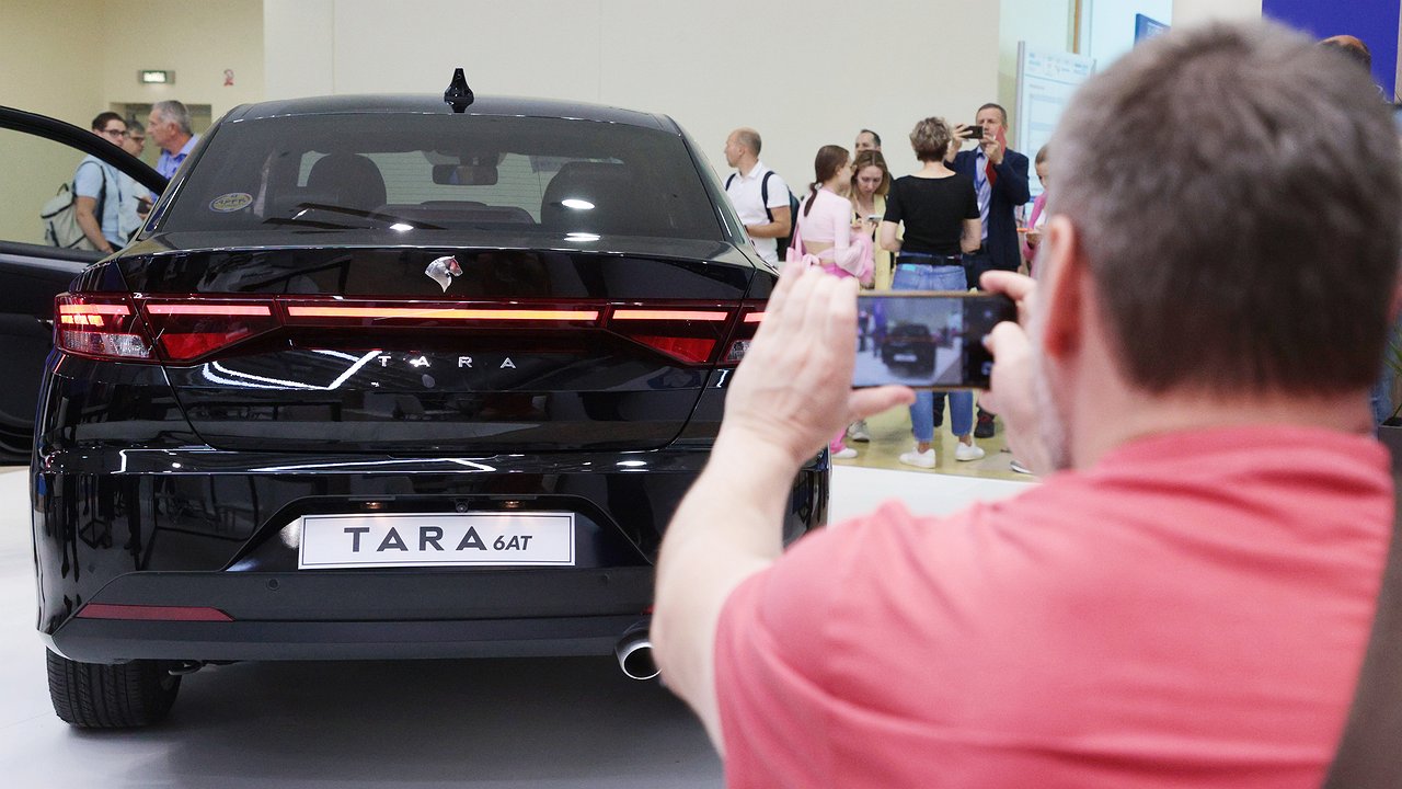 AVTOVAZ and Moskvich are intriguing, Chery “clouds the waters”, and the Iranians promise: the results of the week
