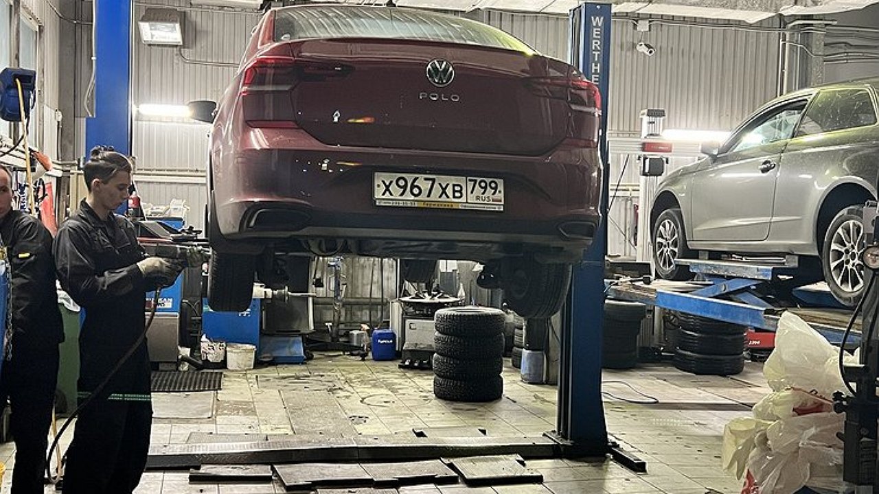 Experts told when to expect an increase in prices for auto parts in Russia