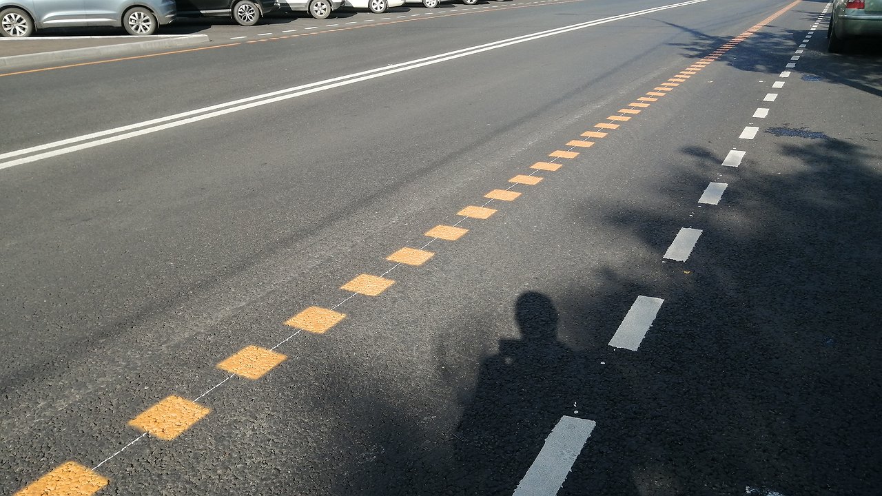 Perversion ensues: why orange temporary markers are used as permanent