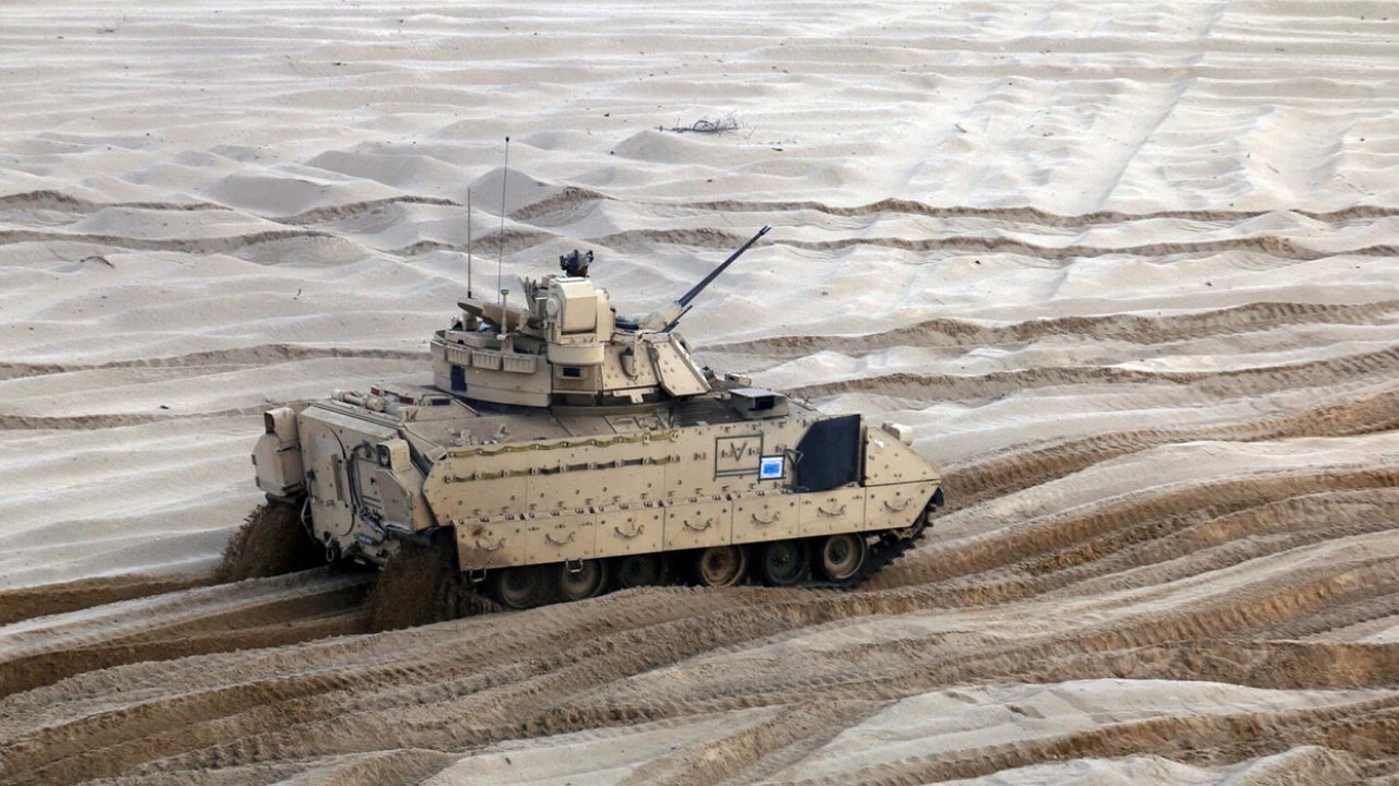 Swansong Bradley: SVO will become a “demobilization agreement” for the US infantry fighting vehicle