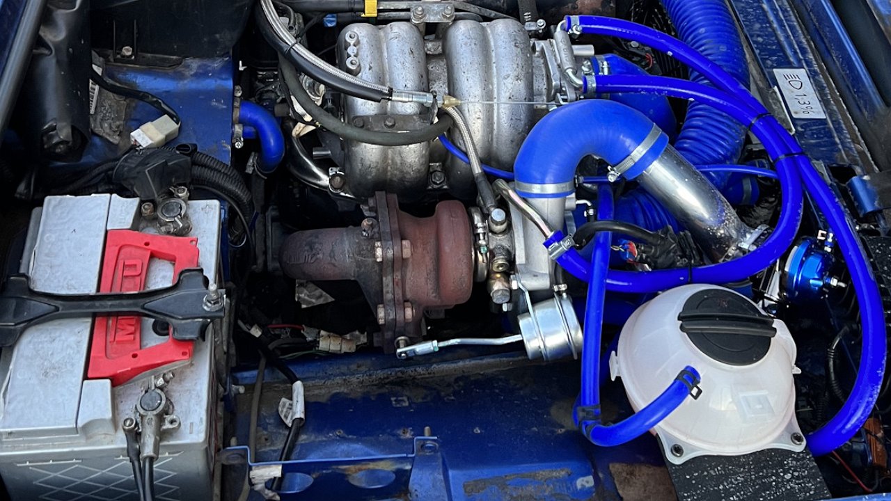 How a simple clamp can ‘kill’ a turbine when repairing a car