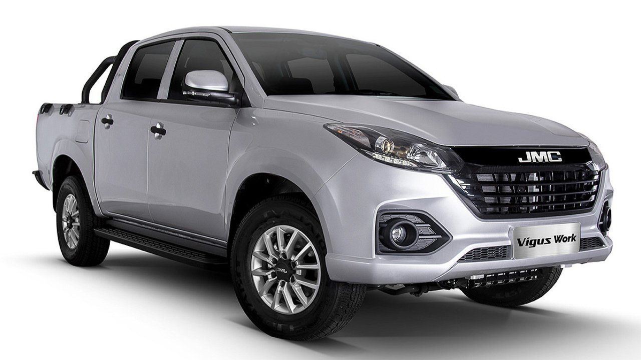 The Chinese banned Avtotor from selling trucks under the JMC brand in Russia