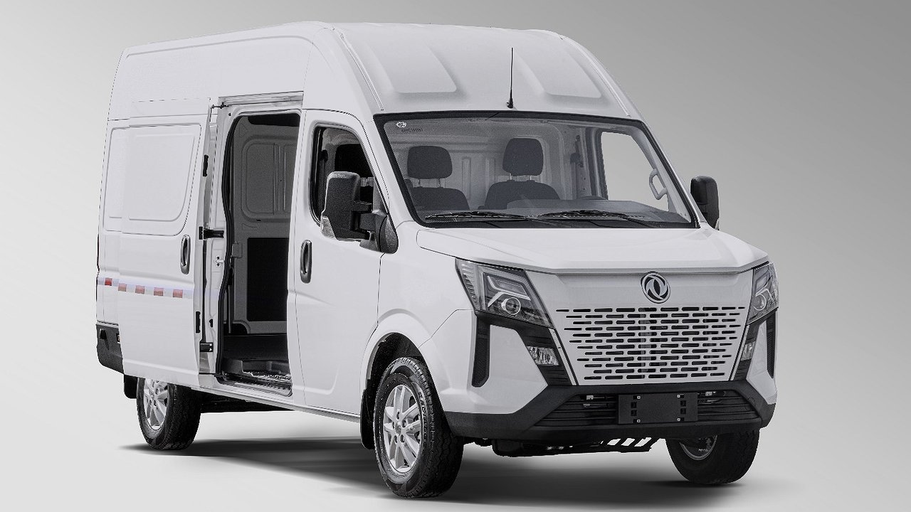 Dongfeng is looking for buyers for a new commercial vehicle
