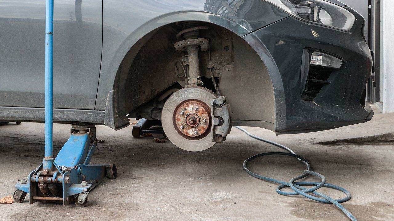 How to fix brake squeal for free and in just a few minutes