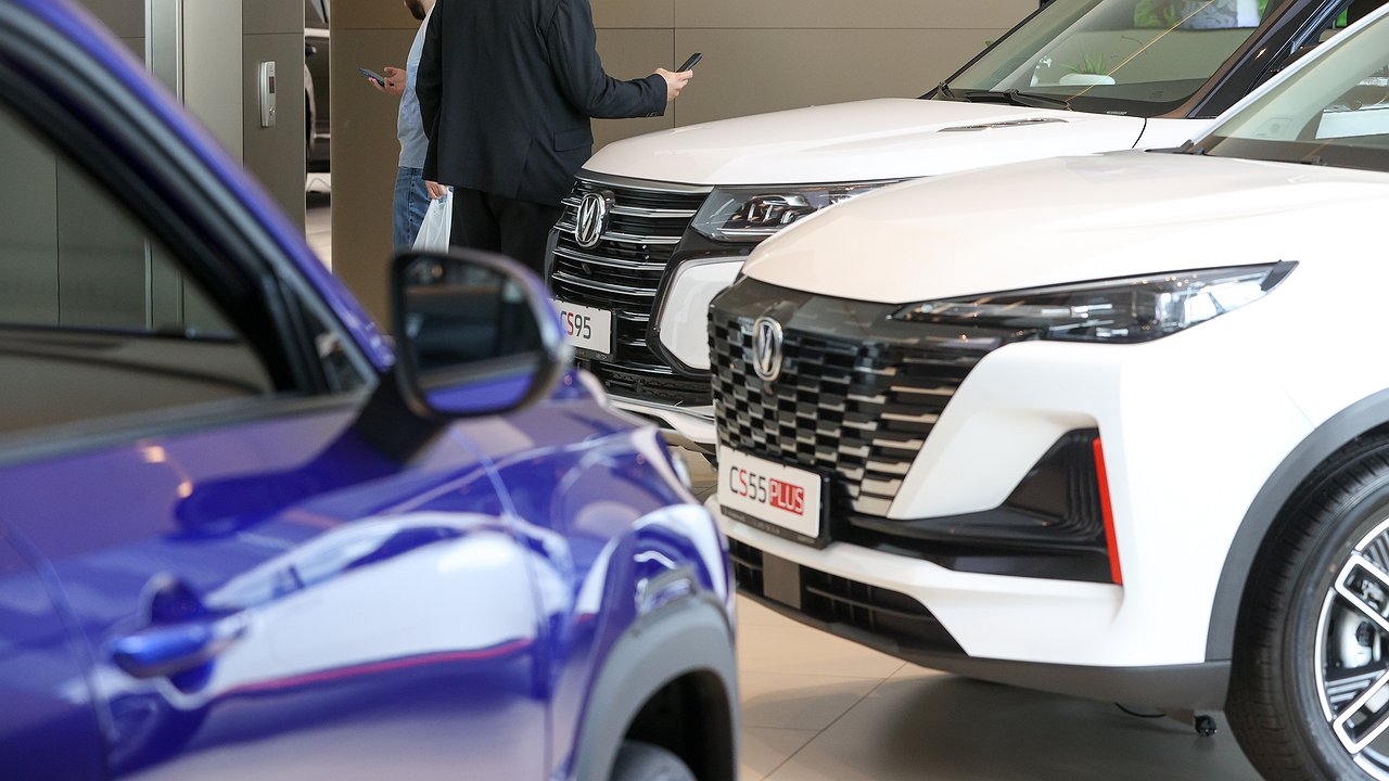 The Russians explained why they are ready to spend millions of rubles on Chinese cars