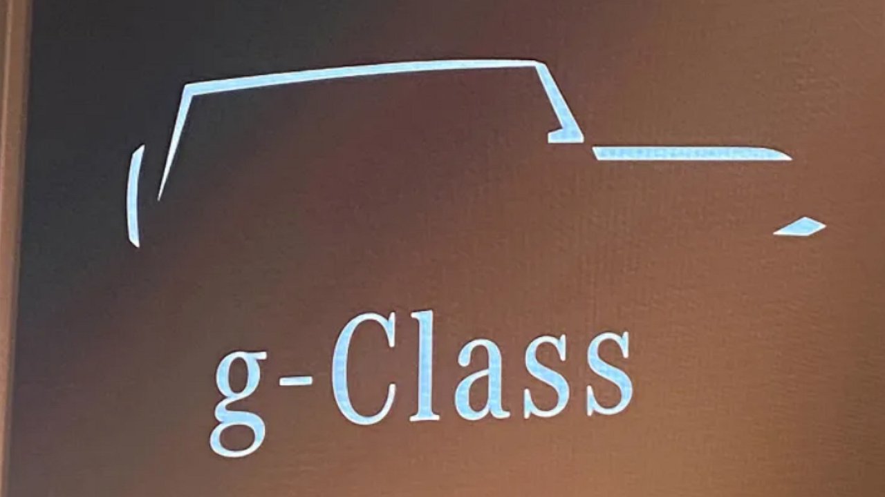 “Mini Gelika” in the making: Mercedes-Benz announced the launch of the Little G SUV
