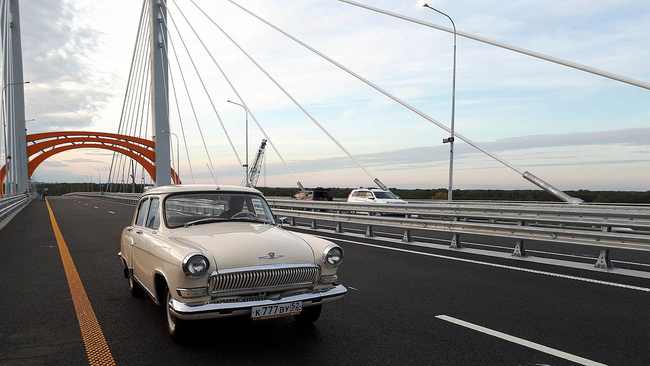 Go east: what’s wrong with the M12 Moscow-Kazan highway