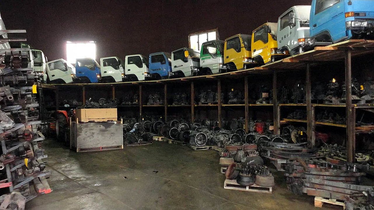 Lost in translation: curious nuances of the supply of spare parts for transport from China