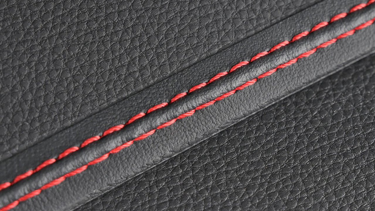 Why did Soviet drivers actually fasten the dashboard with leather?