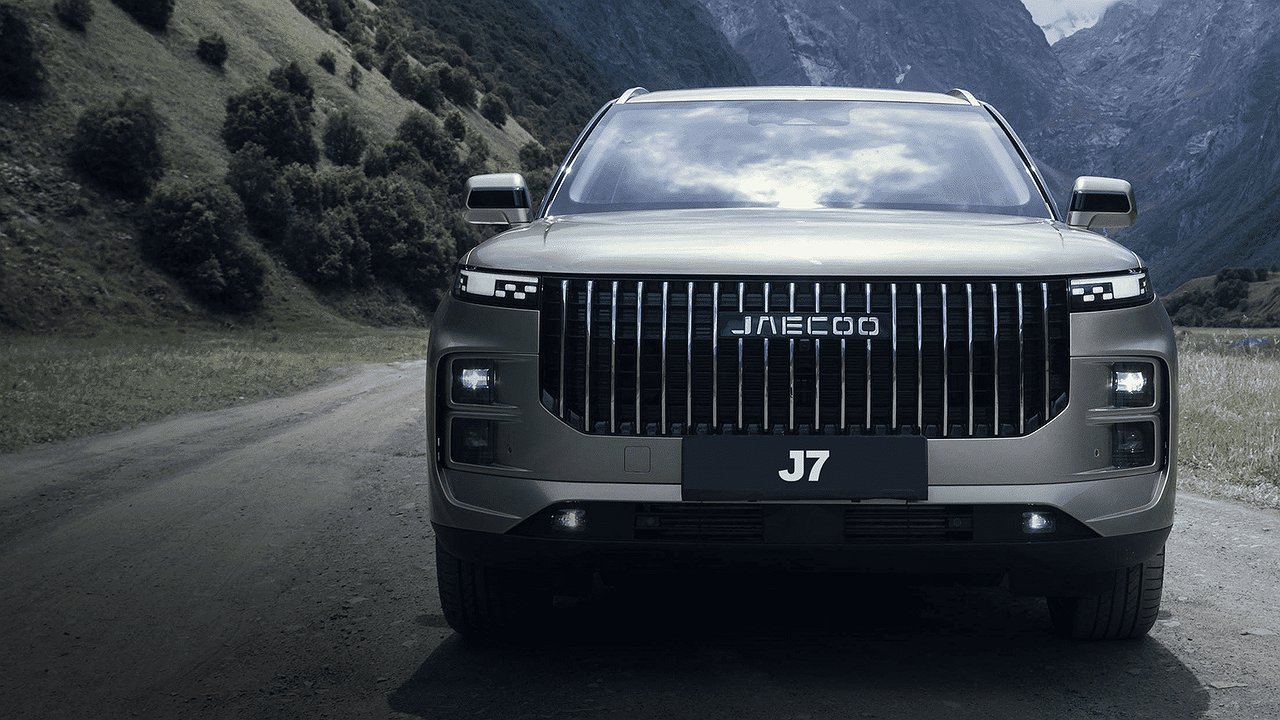 Jaecoo has announced the dates for the start of Russian sales of crossovers J7 and J8